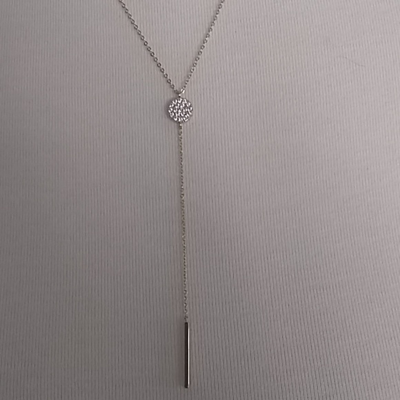 Pretty Double Strand Necklace - Picture 2 of 5